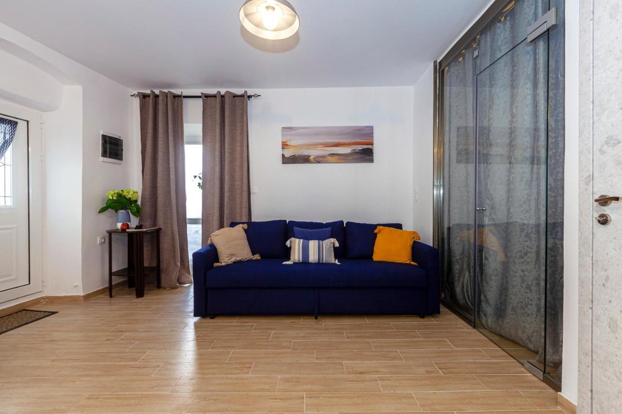 Navy Blue Διαμέρισμα Corfu  Εξωτερικό φωτογραφία